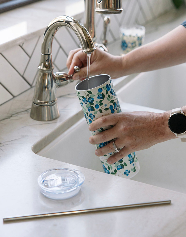 Blueberry Field Tumbler  , 3 of 7