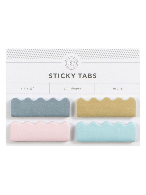 Sticky Tabs, 1 of 3