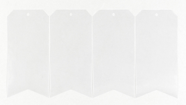 Ghost - Jumbo Tags, 1 of 4