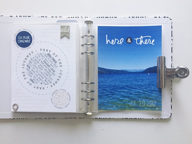 Here & There, 1 of 4