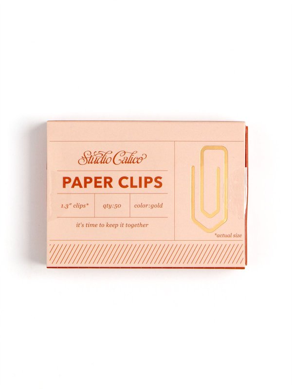 Keep It Together Paper Clips 02, 1 of 3