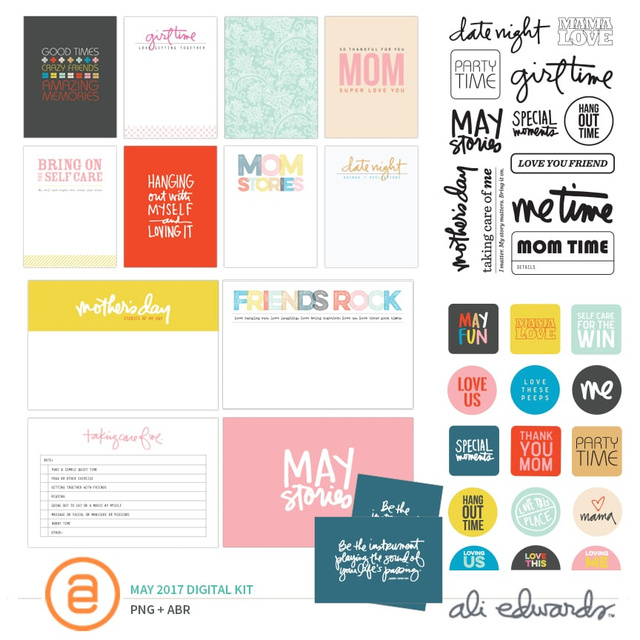 May 2017 Digital Kit, 1 of 15
