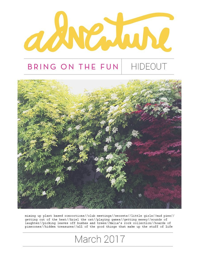 Adventure, 1 of 1