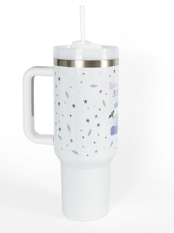 Romantasy Reader Book Club 40oz Tumbler, 7 of 7