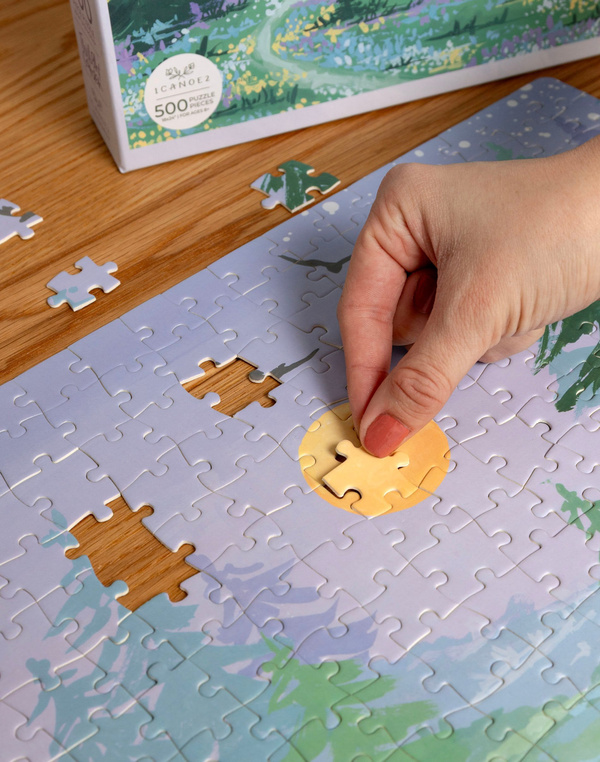 PUZZLE DRINKING BLOOD パズル the Garden PUZZLE DRINKING BLOOD