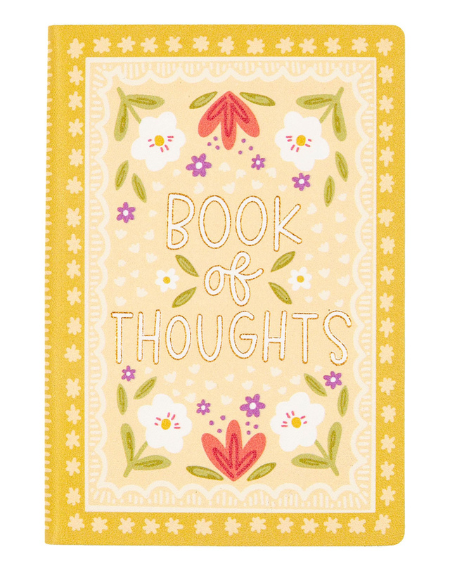 Mini Book of Thoughts, 4 of 5