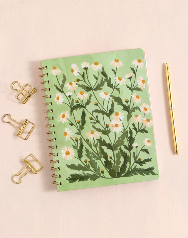 Montauk Spiral Notebook, 1 of 4