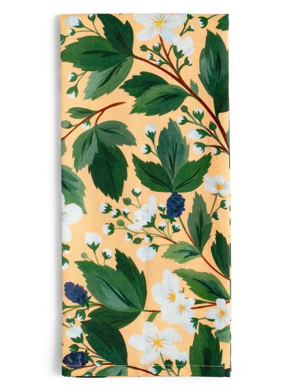 Brambles Kitchen Tea Towel, 1 of 1