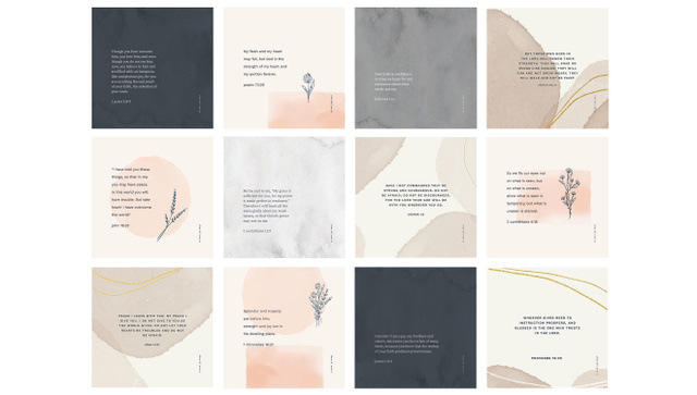 Verse Card Set and Holder, 8 of 8