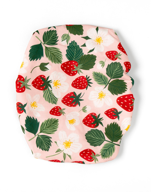 Strawberry Patch Dish Cover, 2 of 3
