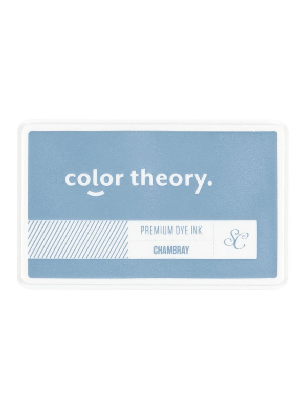 Color Theory Ink Pad - Chambray, 1 of 3