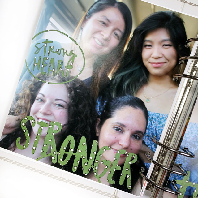 Stronger Together, 2 of 4