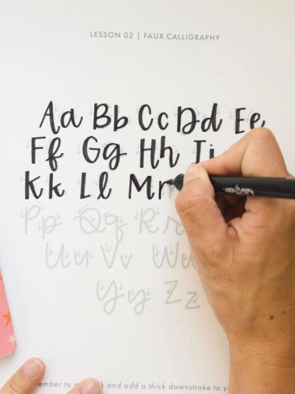 Write Like Pippi Class, 3 of 6