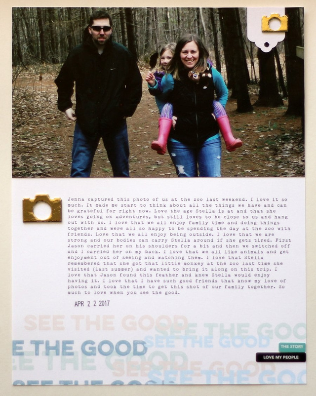 See The Good, 1 of 1