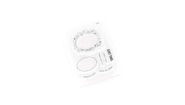 July 2025 3×4 Stamp Set, 2 of 3