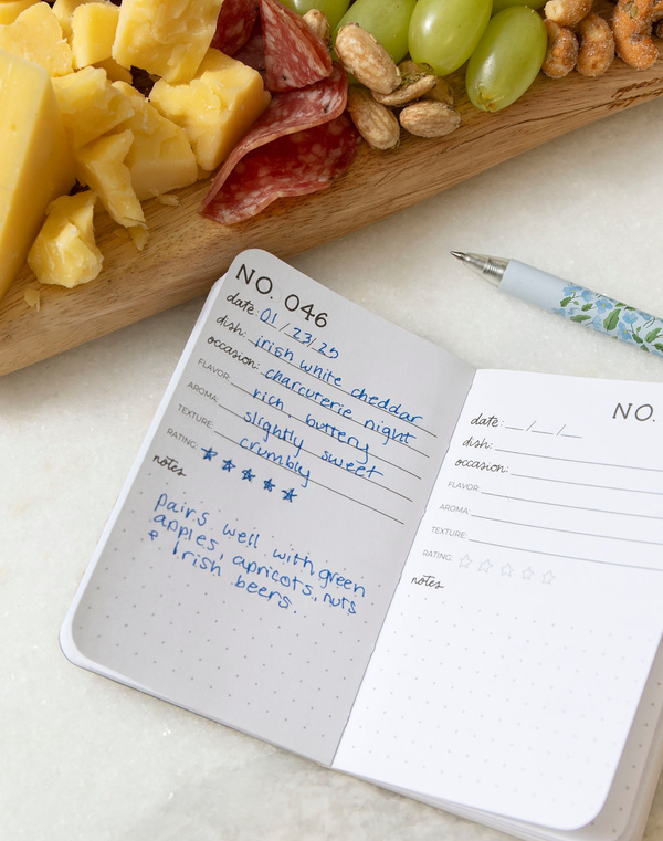 One Hundred Eats Journal, 3 of 5