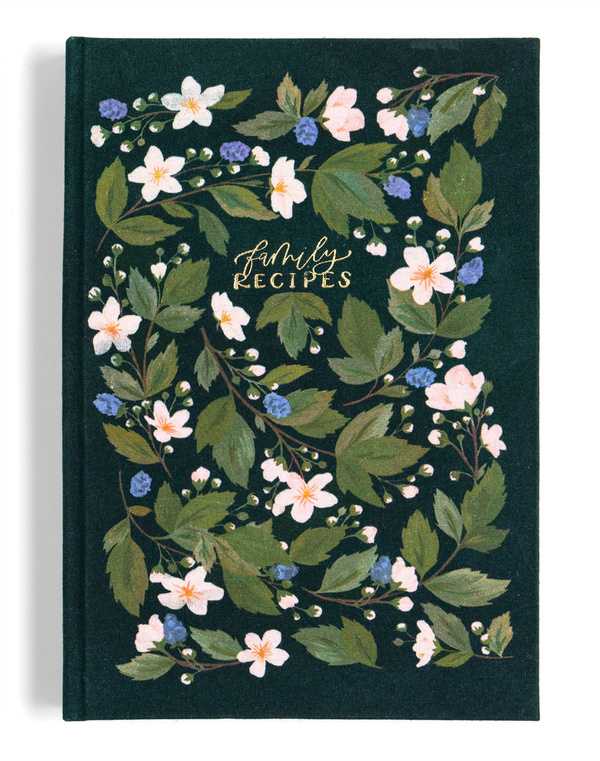 Brambles Heirloom Recipe Book, 8 of 8