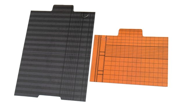 Spooky Season 4×6 File Folders, 2 of 2
