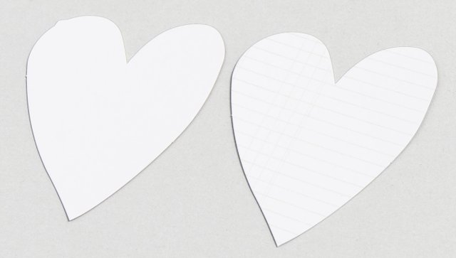 Heart Throb Heart Notes, 2 of 2