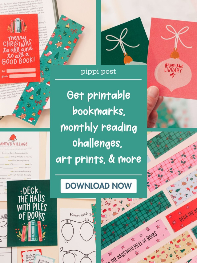 Deck The Halls With Books Little Readers Digital Bundle, 3 of 3