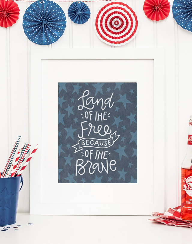 4th of July Printable Bundle, 2 of 4