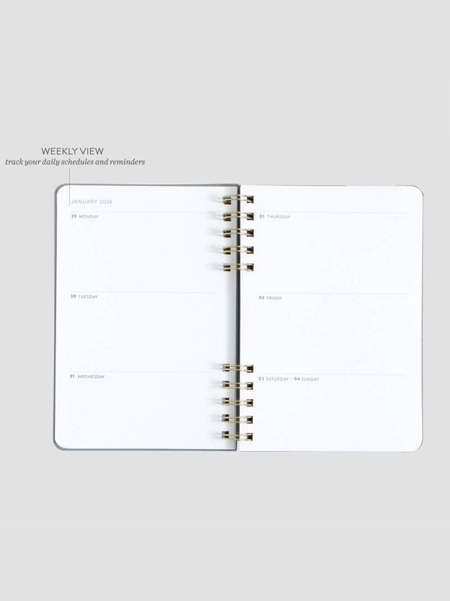 2026 Spiral Planner, 5 of 7