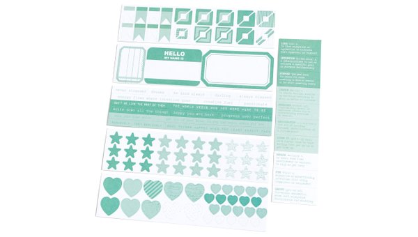 Color Collective Bundle - Lagoon, 3 of 7