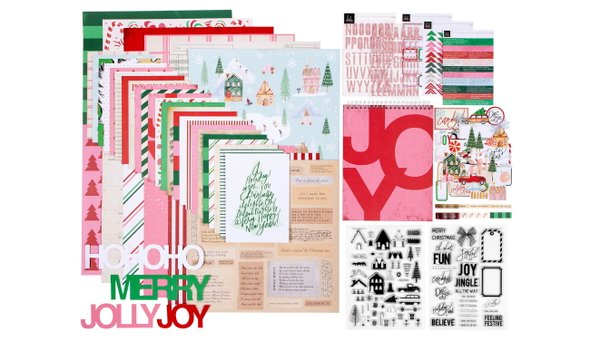 Candy Cane Lane Bundle, 1 of 11