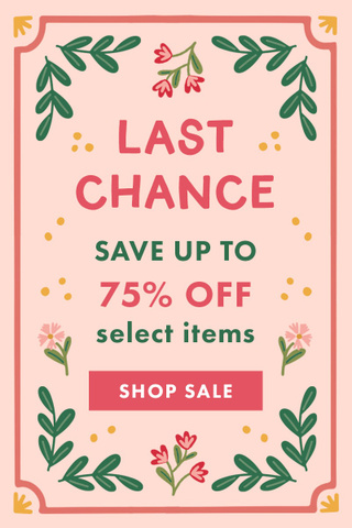 Shop Sale Category