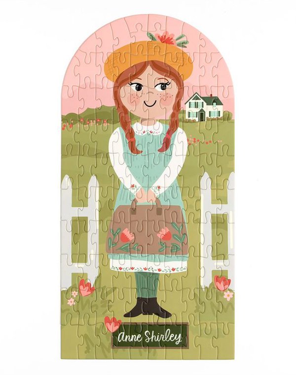 Anne of Green Gables Anne Shirley - 100 Piece Jigsaw Puzzle, 7 of 8