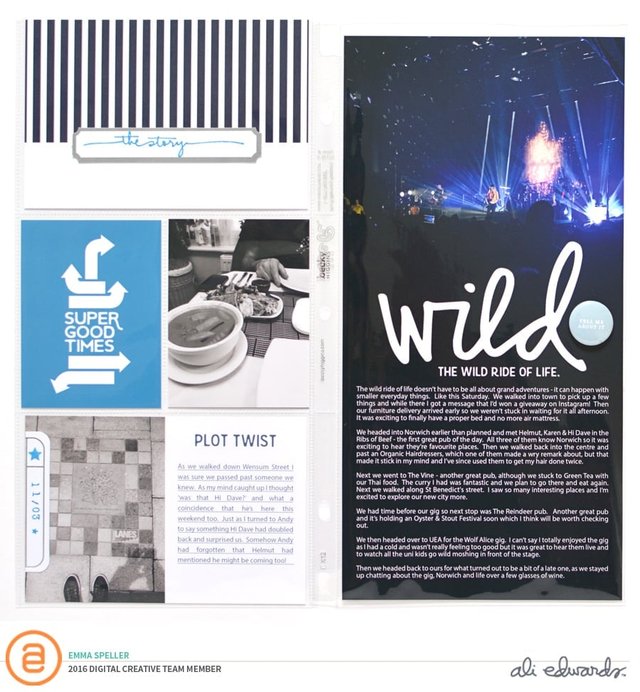 Wild, 1 of 3