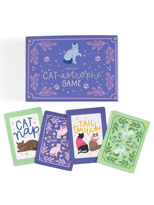 Cat-astrophe Card Game, 7 of 8