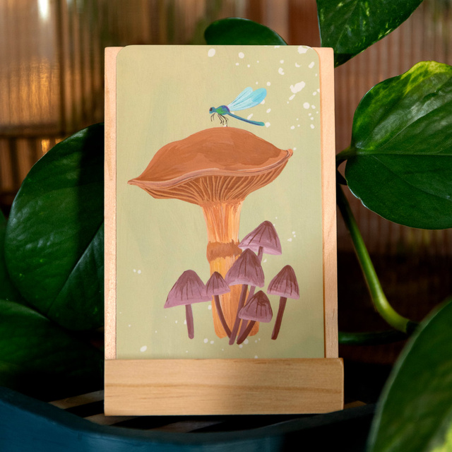 Natural World Inspiration Card Deck, 2 of 6