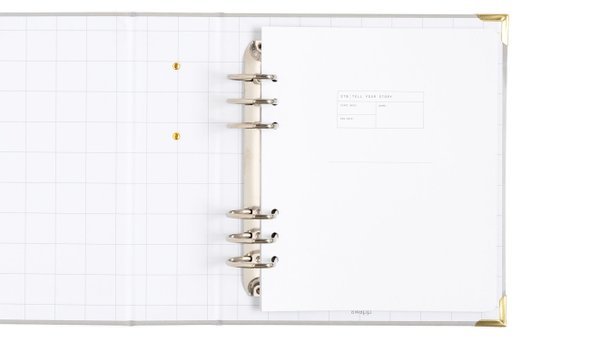 Memory Planner Basic Pages , 3 of 5