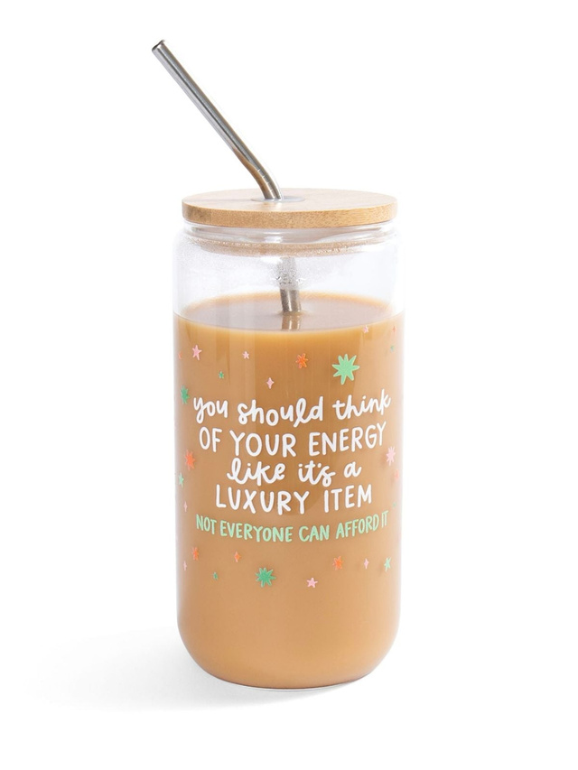 Energy Is a Luxury Glass Can, 3 of 3