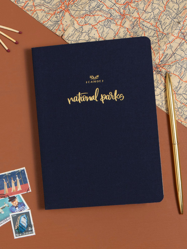 National Parks Guided Journal, 4 of 4