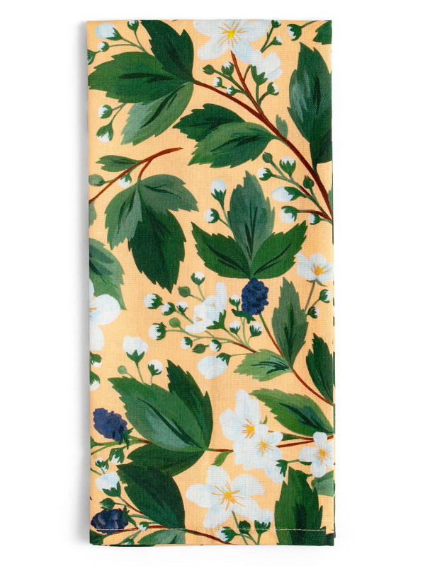 Brambles Kitchen Tea Towel, 1 of 1