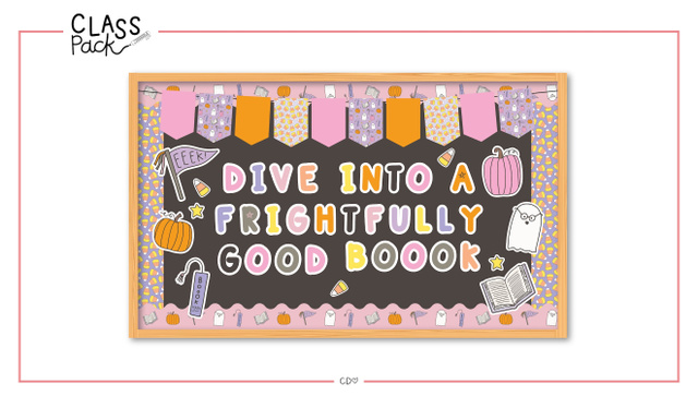 Frightfully Good Digital Class Pack, 1 of 8