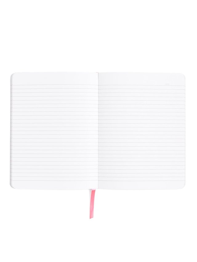 Leopard Print Soft Flex Perfect Bound Journal, 2 of 2