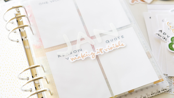 7×8.25 Monthly Dividers, 3 of 3