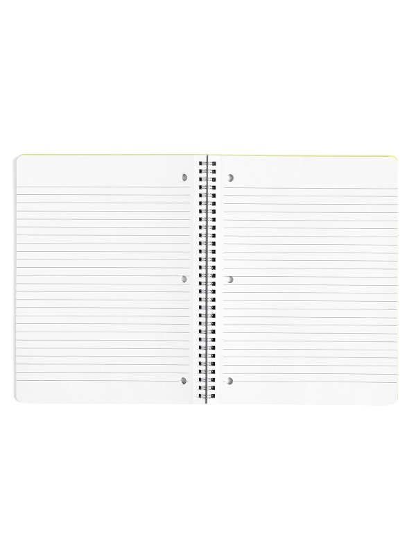 Beach Days Coastal-Inspired Spiral Notebook, 2 of 3
