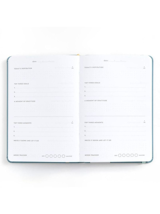 Daily Reflections Guided Journal, 3 of 4