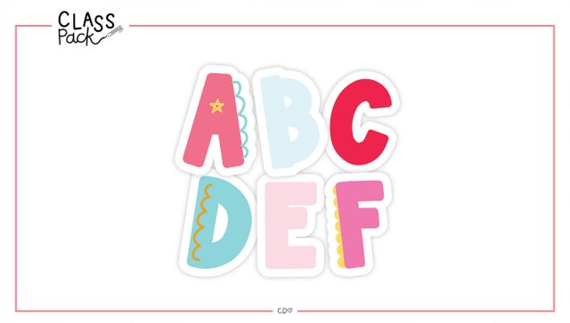 You Are Loved Digital Class Pack, 2 of 9