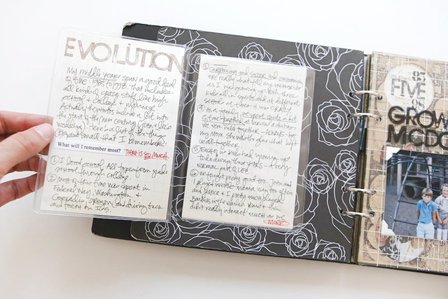Evolution, 5 of 6