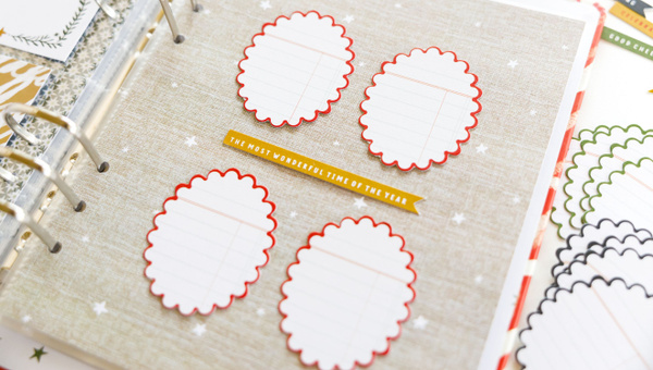 December Daily® 2025 Main Kit, 6 of 10