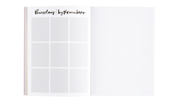 Week In The Life™ 2026 Notebook, 5 of 8