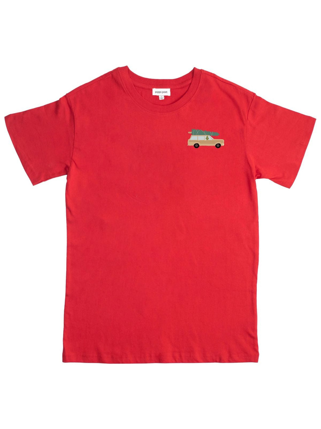 World Full Of Grinches Tee - Red, 3 of 4