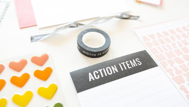 One Little Word® 2025 Mini Kit #4, 2 of 5