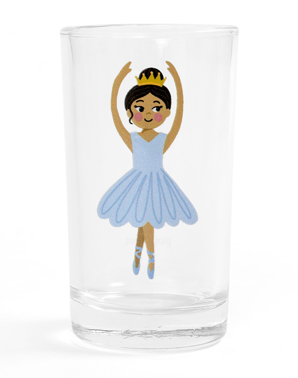 The Nutcracker Sugar Plum Fairy Mini Juice Glass, 3 of 3