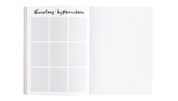 Week In The Life™ 2026 Notebook, 5 of 8